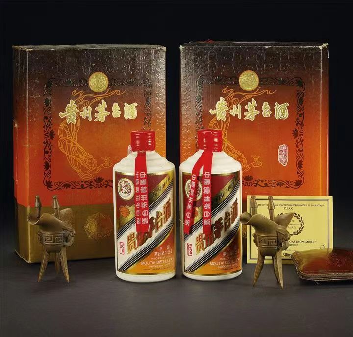 胡场镇礼盒茅台酒回收