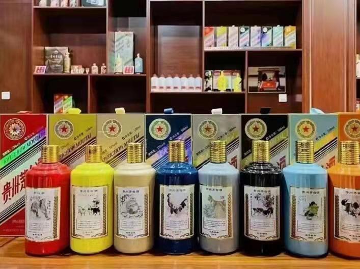 胡场镇名酒鉴定部分方法